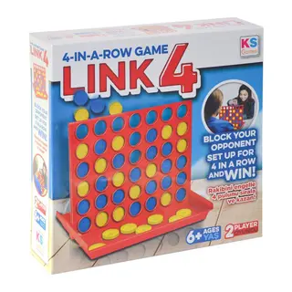 25919 Link 4 Sıralı Oyun -Ks Games