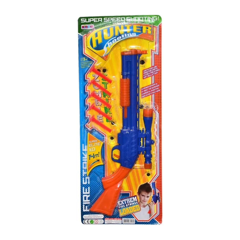 NZM-191 Pompalı Tüfek Kartela
