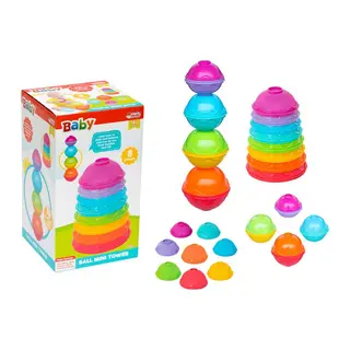 03467 Toplu Mini Kule -Dede