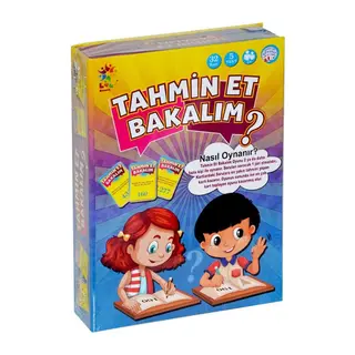 LCTB7132 Laço, Tahmin Et Bakalım