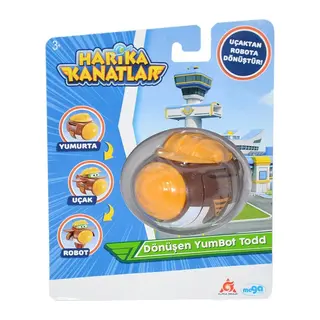 20562 Harika Kanatlar Dönüşen Yumbot Todd