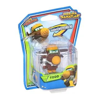 20022 Mega, Harika Kanatlar Dönüşen TODD Mini Figür