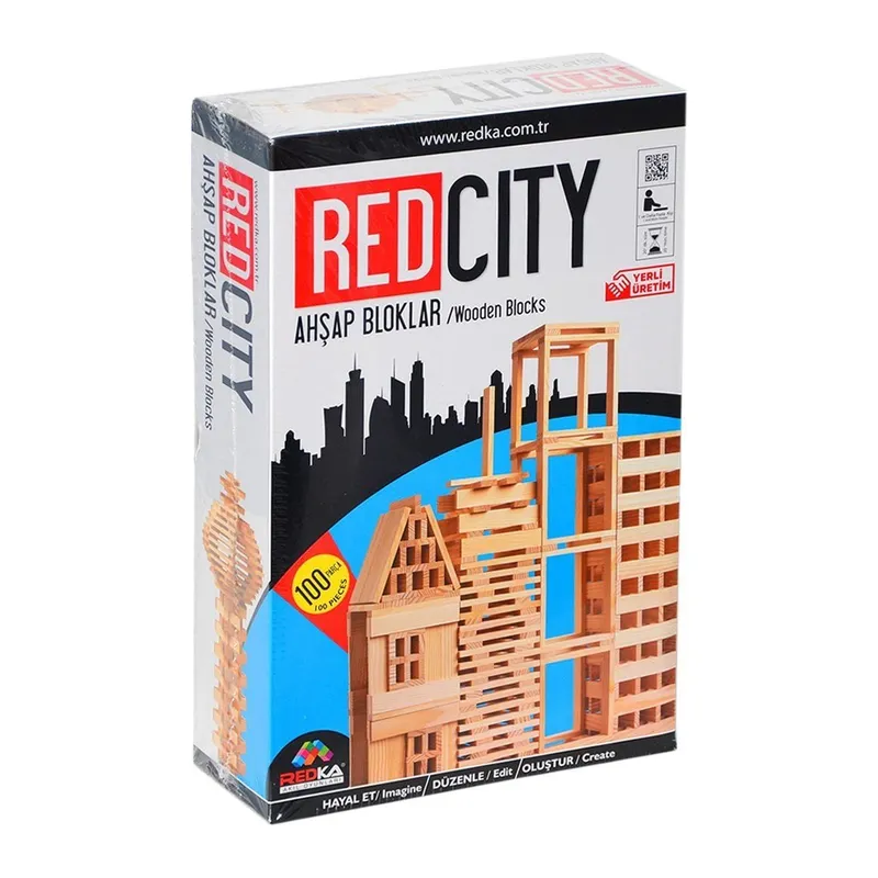 5200 Redka Red City