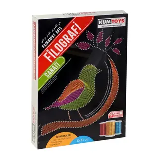 5216 KumToys, Filografi Sanatı
