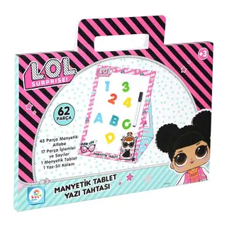 LOL7590 Laço, LOL Manyetik Tablet