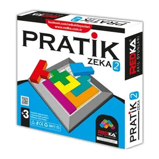 5136 Redka, Pratik Zeka 2 / +3 yaş
