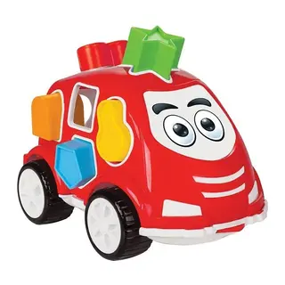 03 187 SMART BULTAK ARABA Kırmızı