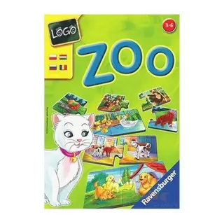 243600 Ravensburger, Logo Zoo