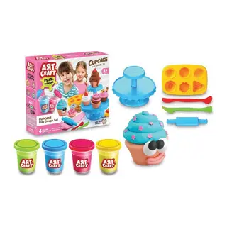 03273 Art Craft KAPKEK HAMUR SETİ