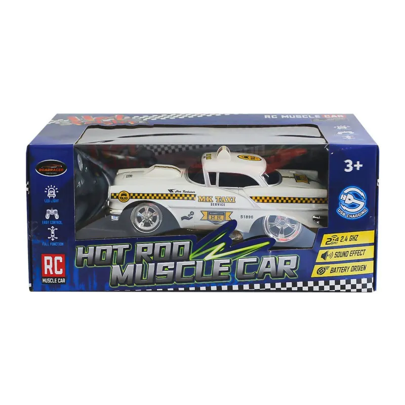 MK8037BUZ Kum 1 16 Sesli Işıklı Drif