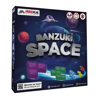 RD5471 Redka Banzuki Space
