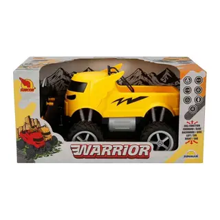 4677 1:18 Suncon Warrior USB Şarjlı Uzaktan Kumandalı Araba 28 cm