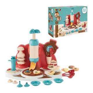7600312117 Smoby Chef Easy Bıscuıts Factory