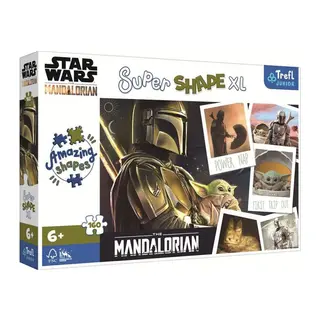 PUZZLE-50035 Star Wars 160 Parça XL -Vardem