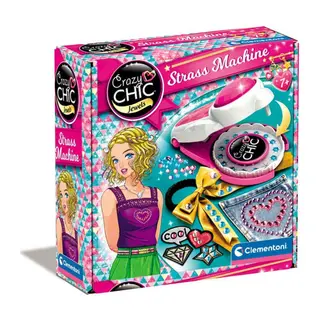 18692 Crazy Chic - Süsleme Makinesi