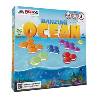 RD 5470 Redka Banzuki Ocean