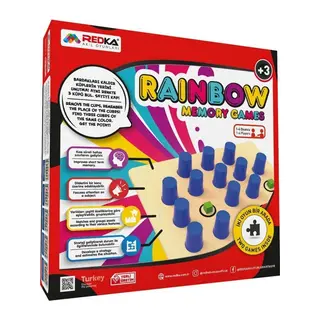 5440 Redka, Rainbow Zeka ve Strateji Oyunu