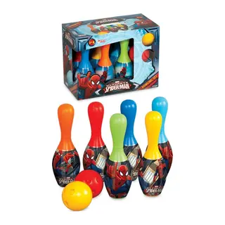 01599 Spıderman Bowling Set