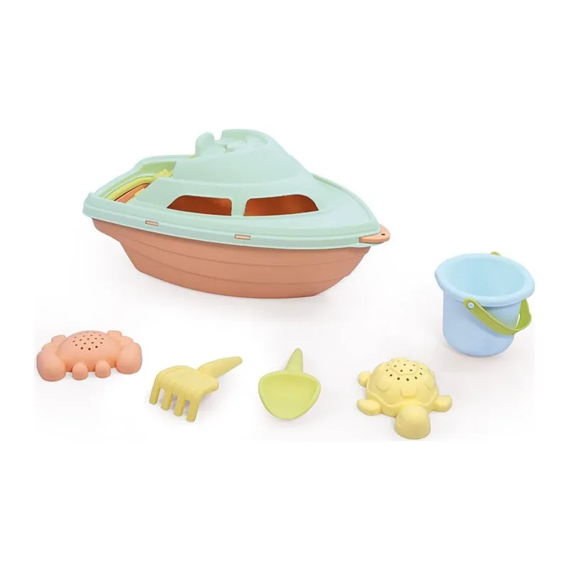 5229 Oyuncak Jumbo Plaj Yat Set