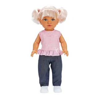 6454 Sun-sabc-dzm-bebek Tina Casual 45 Cm 2A