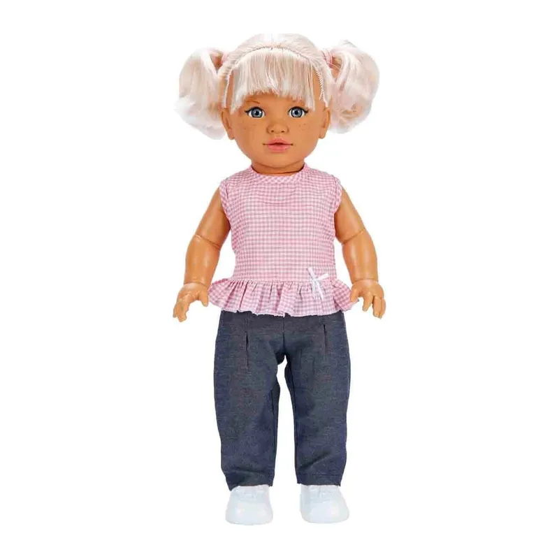 6454 Sun-sabc-dzm-bebek Tina Casual 45 Cm 2A