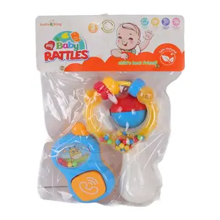 K225-65 Poş 3LÜ Çıngırak