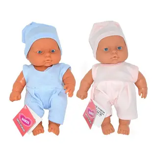 6341 Gamze, Mini Et Bebek - Mavi / Pembe