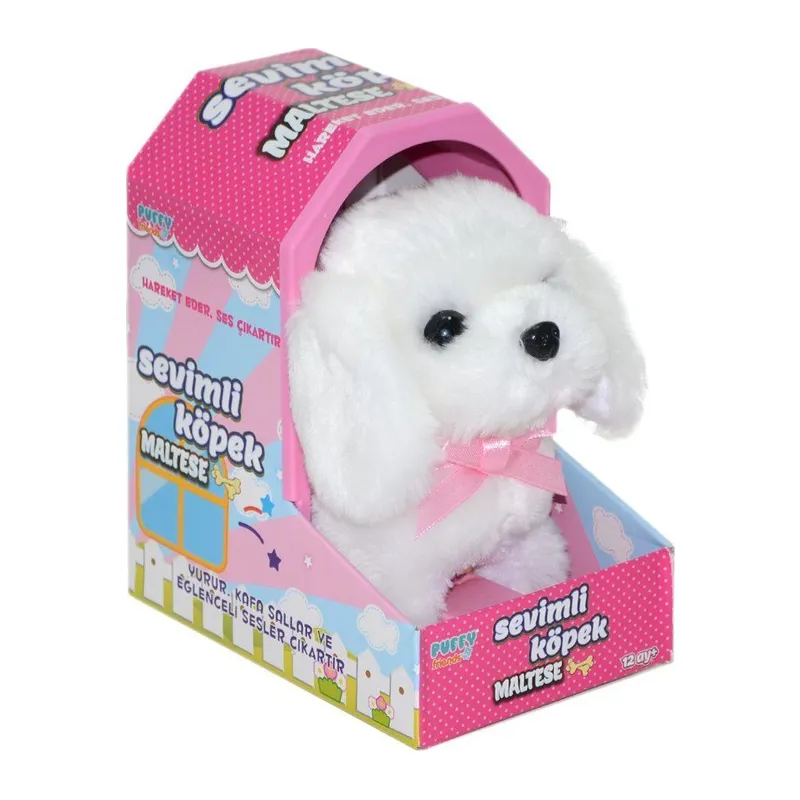 47100 Sevimli Köpek Maltese -Sunman