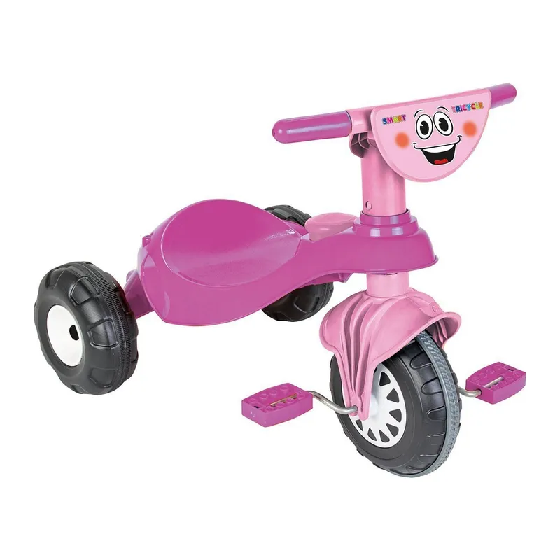 07 132 Smart Bisiklet Pembe -Pilsan Oyuncak