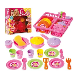01753 Barbıe Bulaşıklık