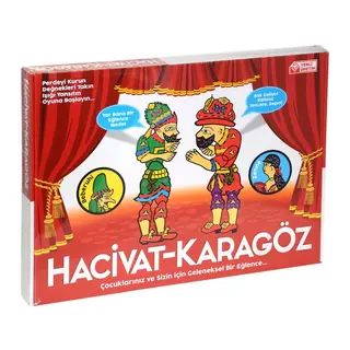 5242 Hacivat ve Karagöz -Redka