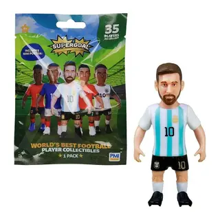 Pmı SM2005 Supergoal Mundial Aksiyon Figür Sürpriz Paket