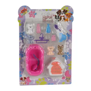ZN-5348 My Pet Play Set