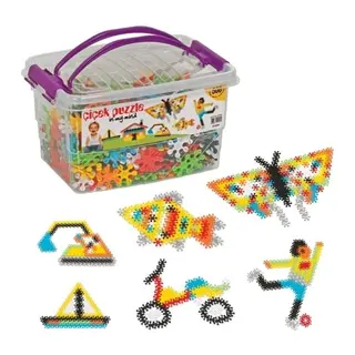01904 Çiçek Puzzle Box (500PCS)