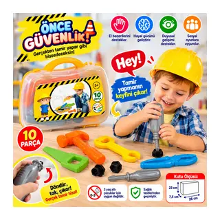 03408 Teknik Servis El Çantası