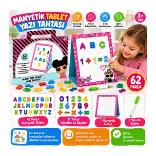 7590 Manyetik Tablet