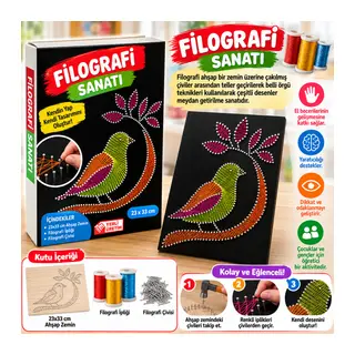 5216 Filografi Sanatı