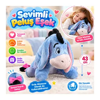 10049 Peluş 43 cm.