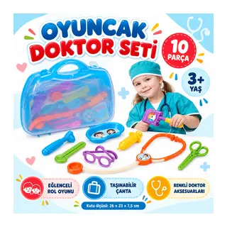 01923 Doktor Çantası