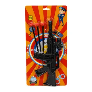 234 Oklu Polis Seti