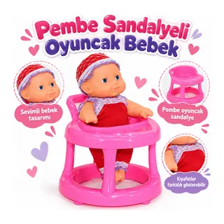 843 Bebek ve Yürüteci
