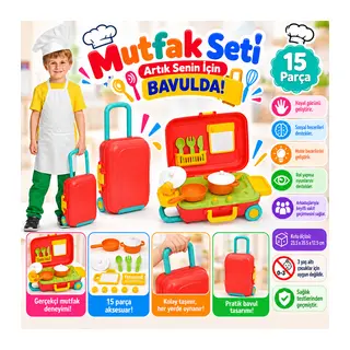03477 MUTFAK SET BAVULUM adet fiyatıdır