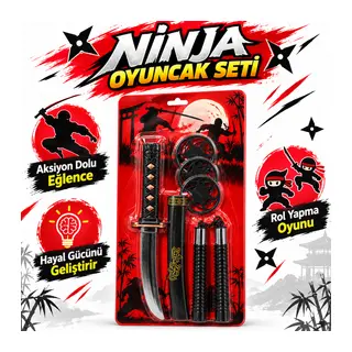 2018 Oyuncak Seti