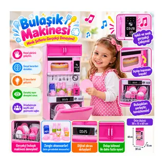 02303 Bulaşık Makinesi