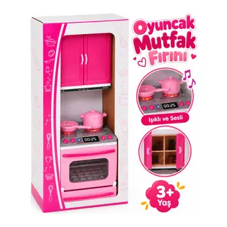02304 Fırın My Happy Kitchen