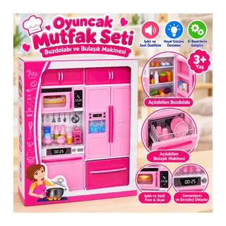 02305 Buzdolabı ve Bulaşık Makinesi
