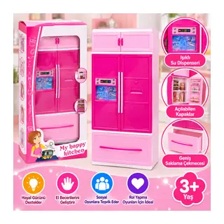 02301 My Happyy Kitchen Buzdolabı
