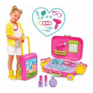 03485 GÜZELLİK SET BAVULUM adet fiyatıdır
