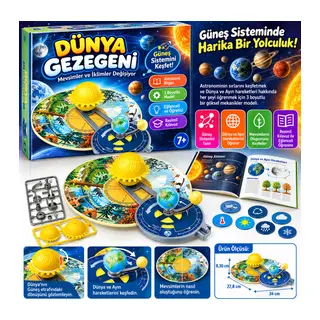 64962 Astronomi Laboratuvarı +7 yaş