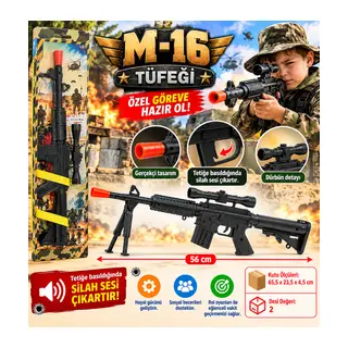 108 M16 Tüfek